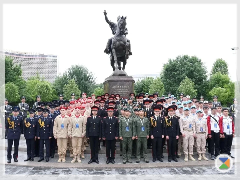 🌎 МЕЖДУНАРОДНЫЕ НОВОСТИ 🌎  С 19 по 25 апреля на территории Института Сухопутных войск Университета в
