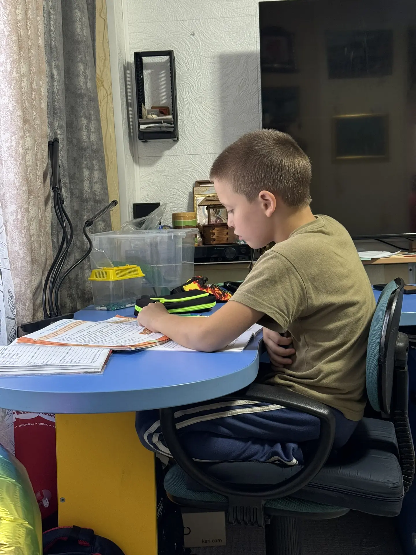 Добрый субботний день )