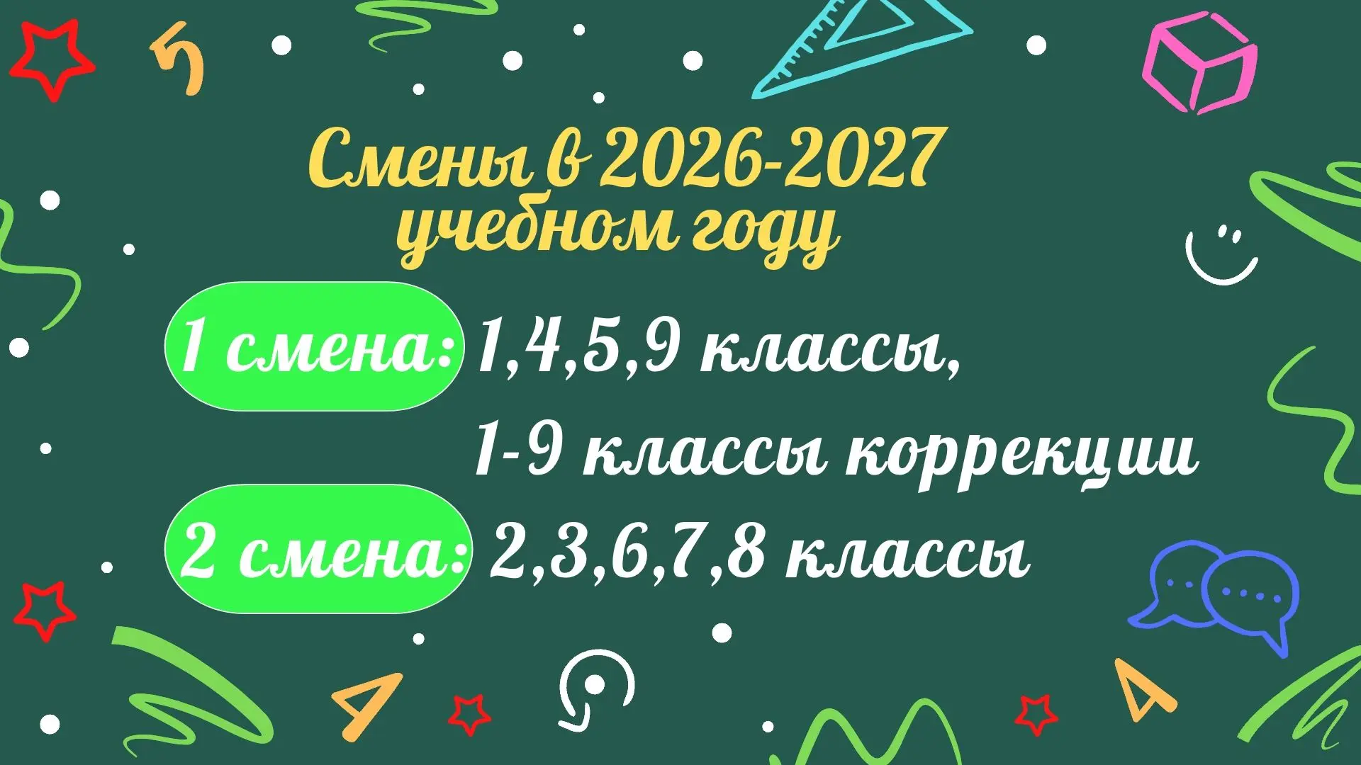 Уважаемые родители!