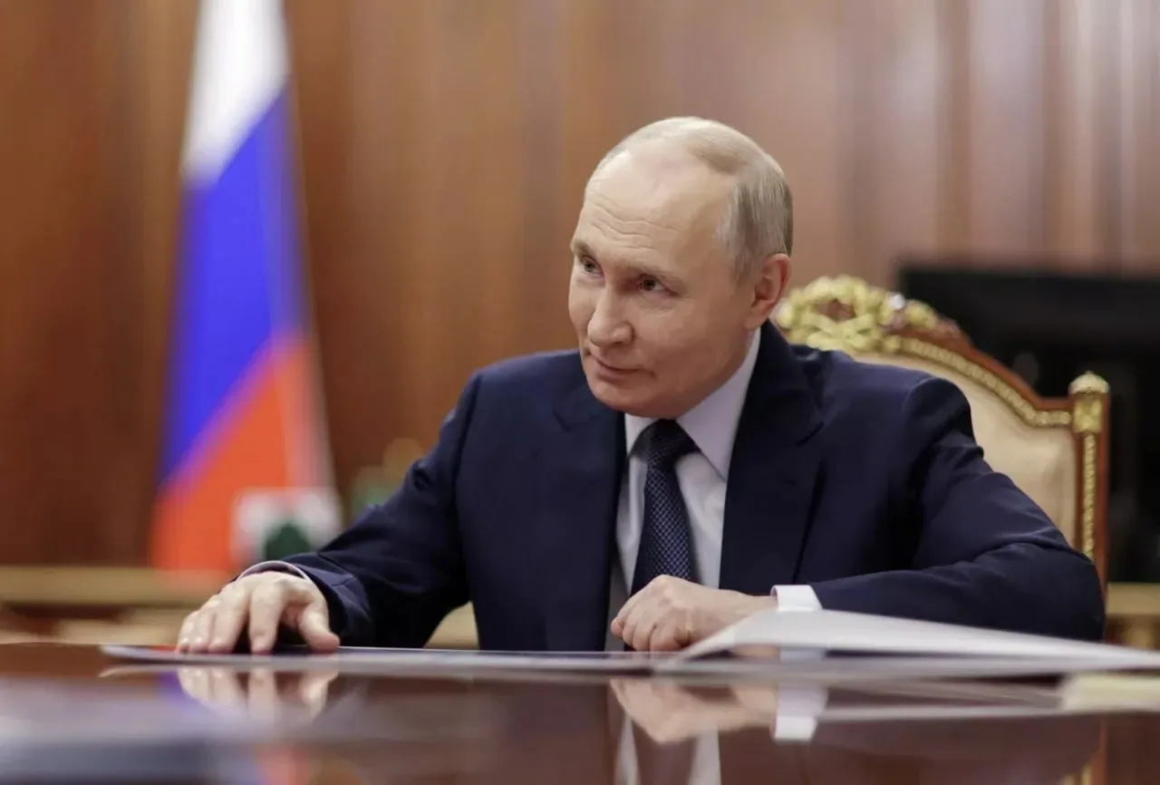 Президент России Владимир Владимирович Путин поддержал инициативу партии «Единая Россия...