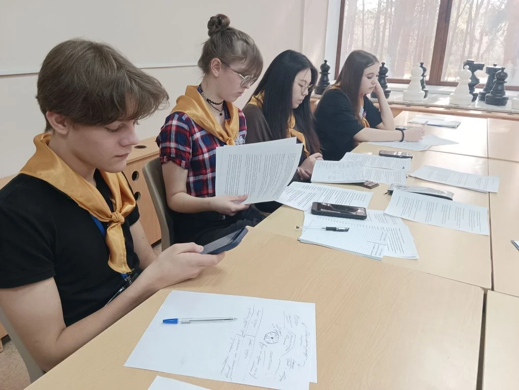 Сириус 55. Профильная смена: учеба, практика, развитие  В рамках образовательных интенсивов резидент