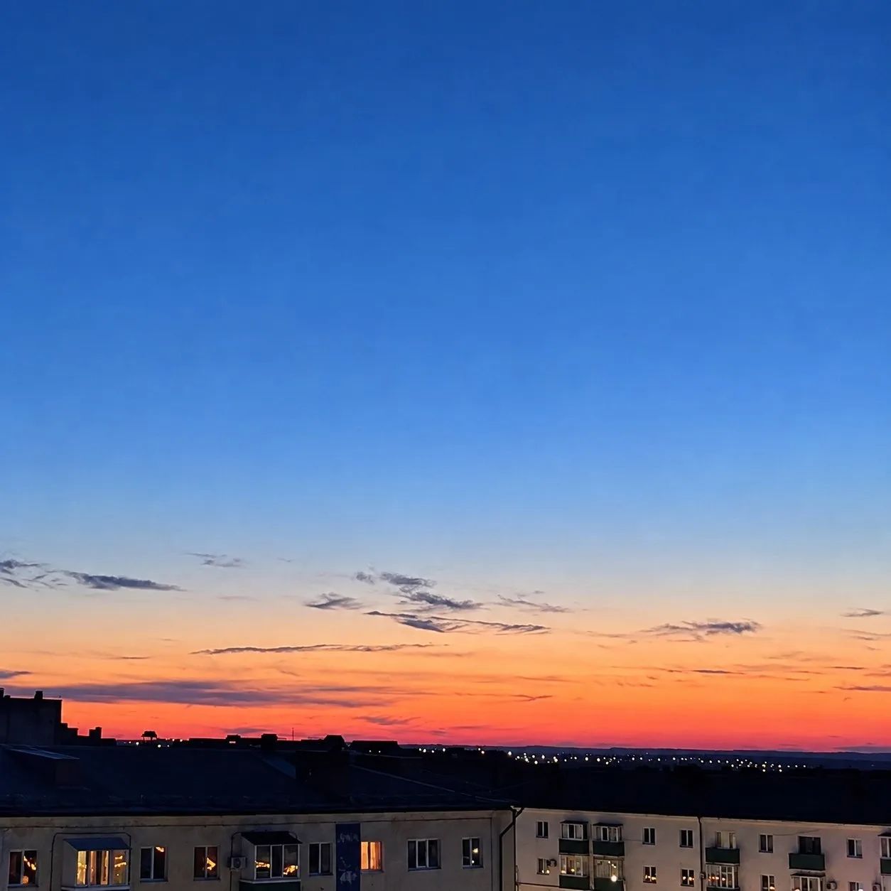 Доброй ночи, Кумертау ✨