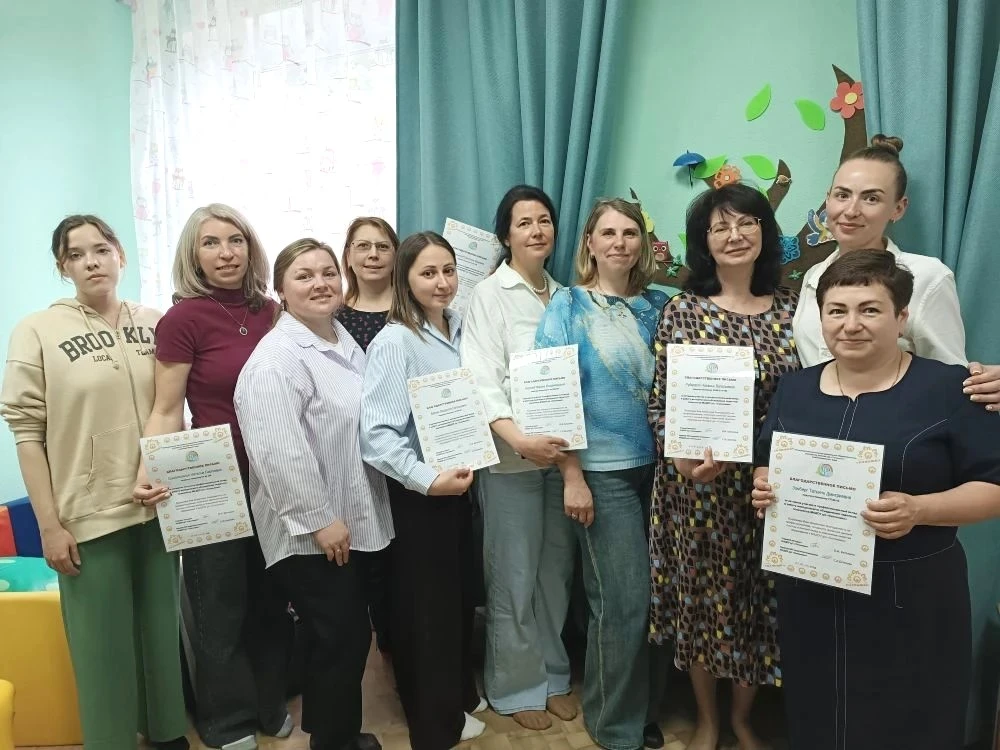 📌 Итоги деятельности методического объединения педагогов-психологов МАДОУ д/с «Солнышко» за 2025–20