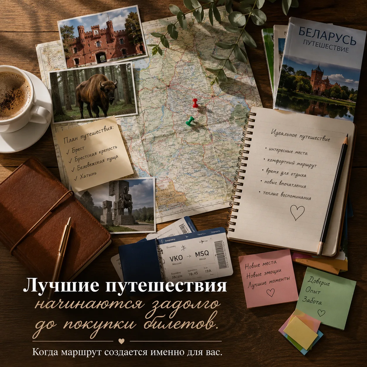 Есть клиенты, которые возвращаются к нам снова и снова.
