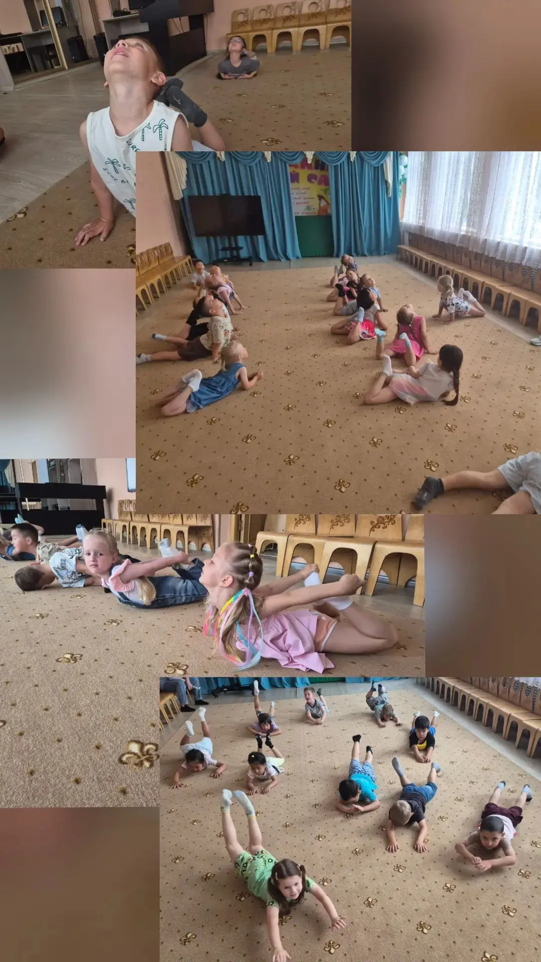 🤸‍♂️ Гимнастика с детства: фундамент здоровья, ума и характера! 💪

Мы привыкли думать, что спорт в