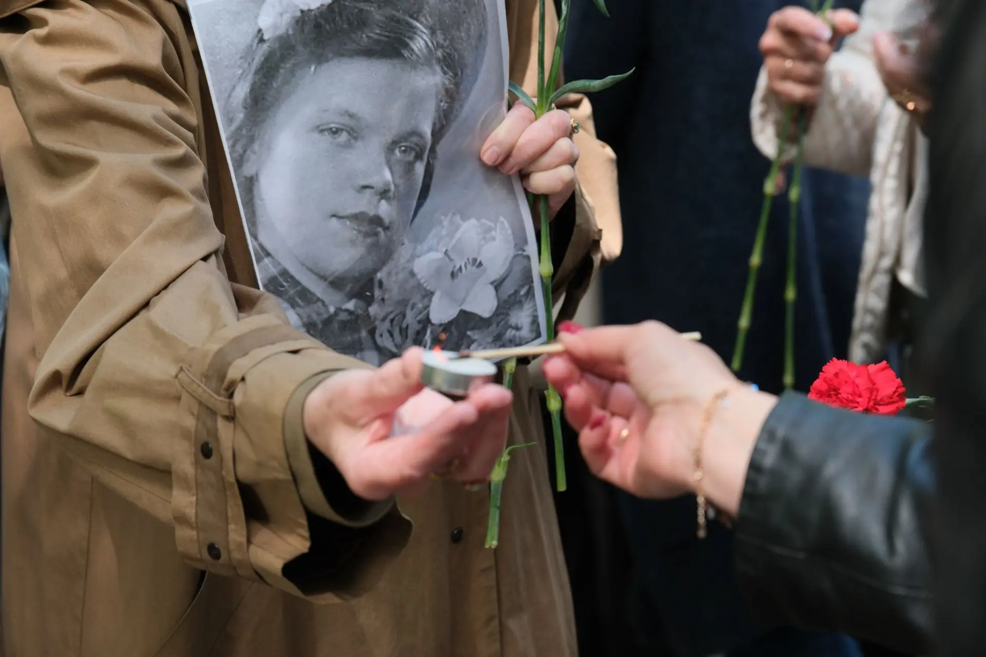 ПРИГЛАШАЕМ НА ПАТРИОТИЧЕСКУЮ АКЦИЮ "СВЕЧА ПАМЯТИ"
 
22 июня – День памяти и скорби, трагическая дата