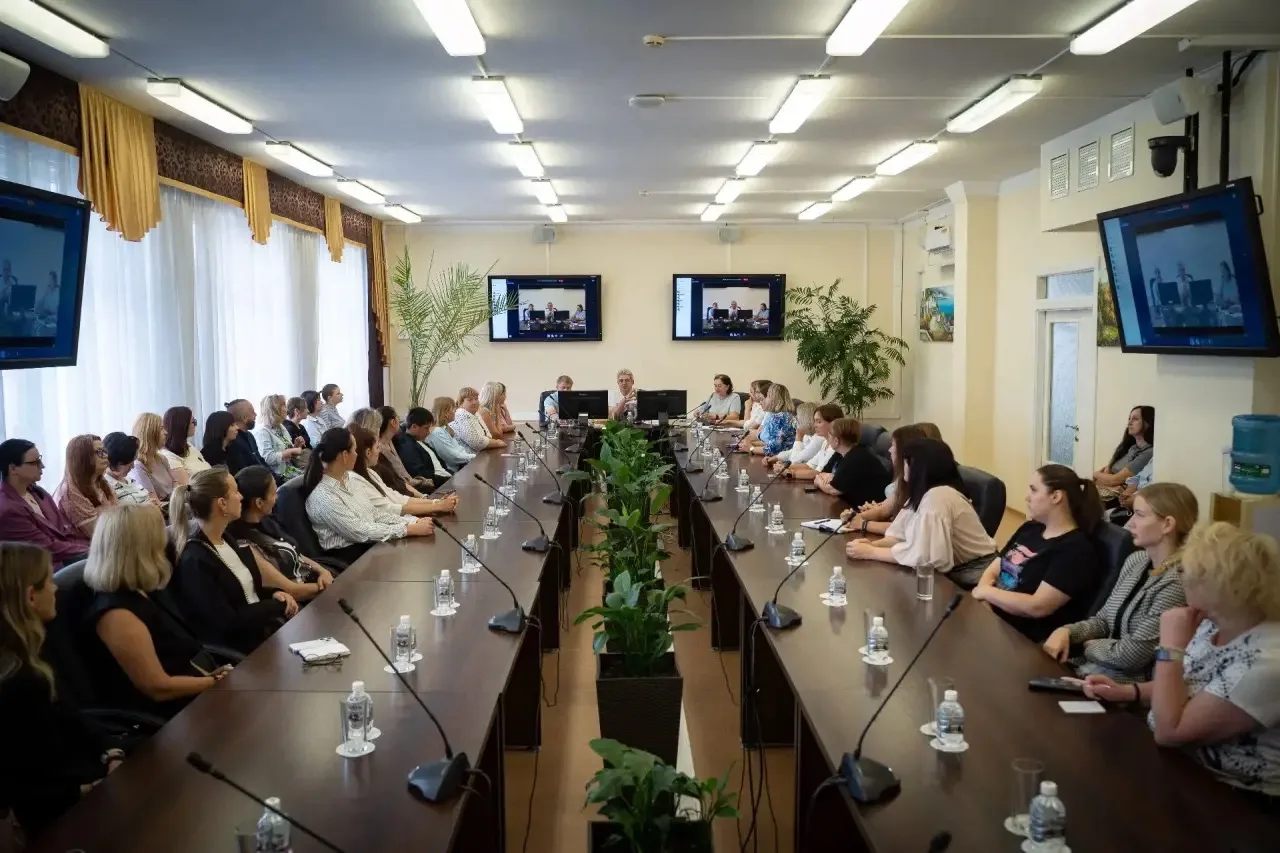 Дан старт масштабной краевой Августовской конференции