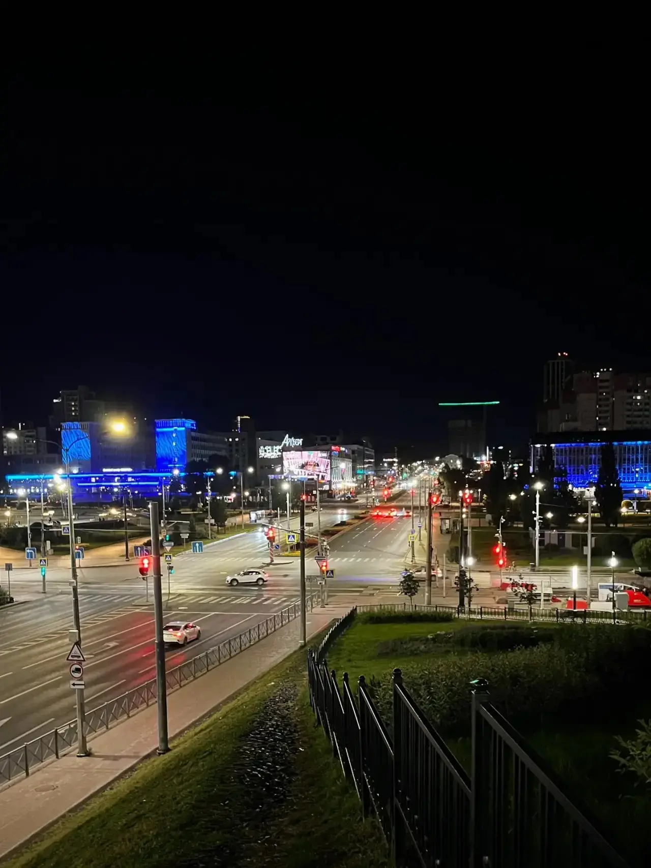 🌆 Наконец-то наметился перелом — арктический холод, который в прошлые дни казался вечн...
