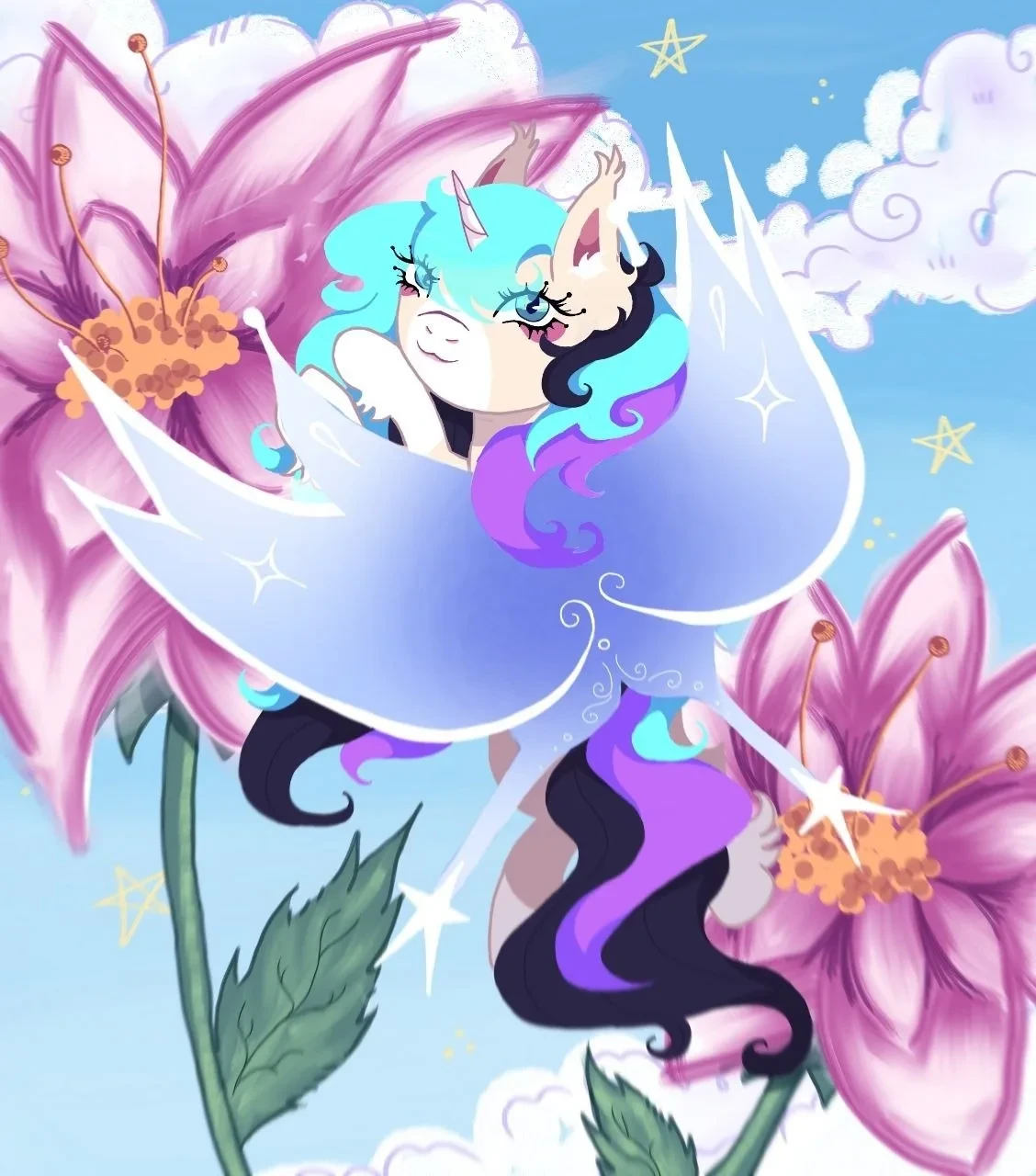 Луми бабочкаа💞🦋!