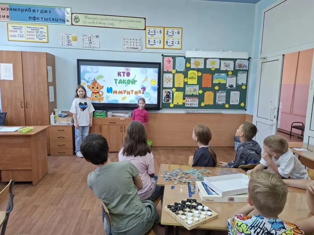 🧼 Чистые руки — залог здоровья!