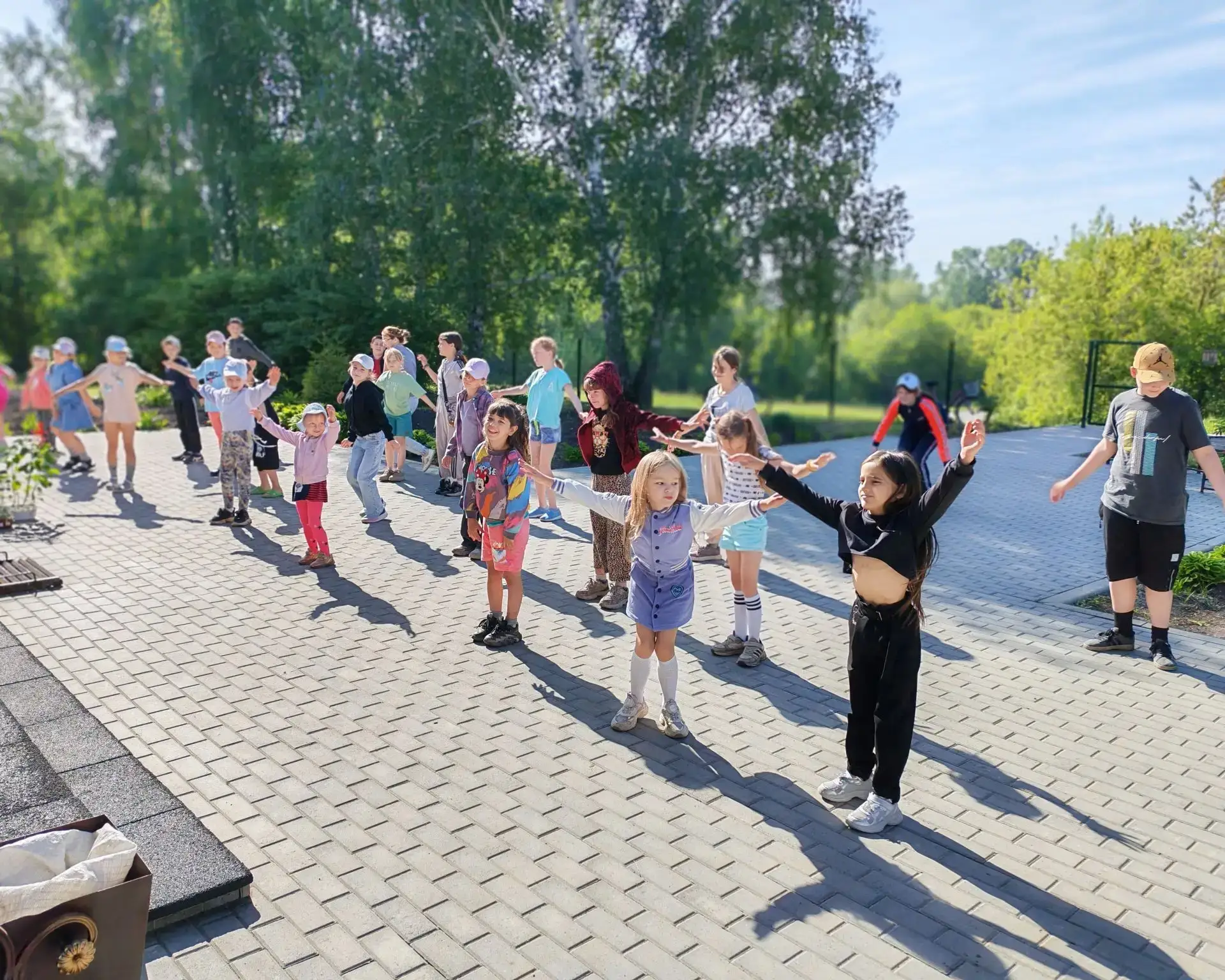 ☀🎉🎈День Защиты детей. Четвёртый день в ЛОЛ