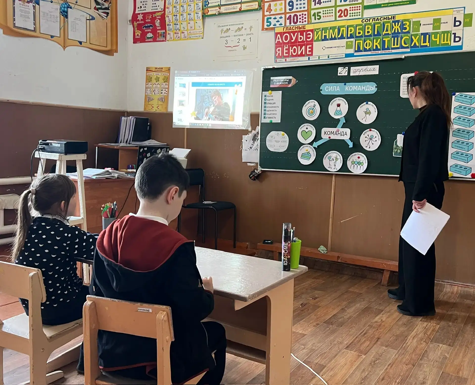 🇷🇺 РАЗГОВОРЫ О ВАЖНОМ 🇷🇺