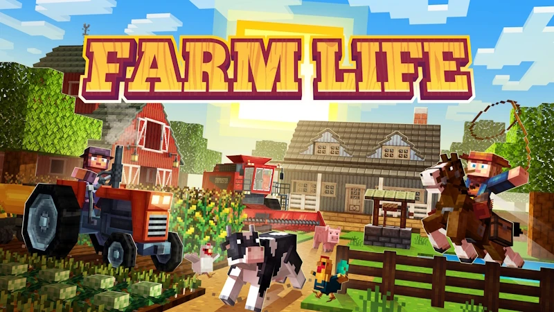 Farm Life Add-On