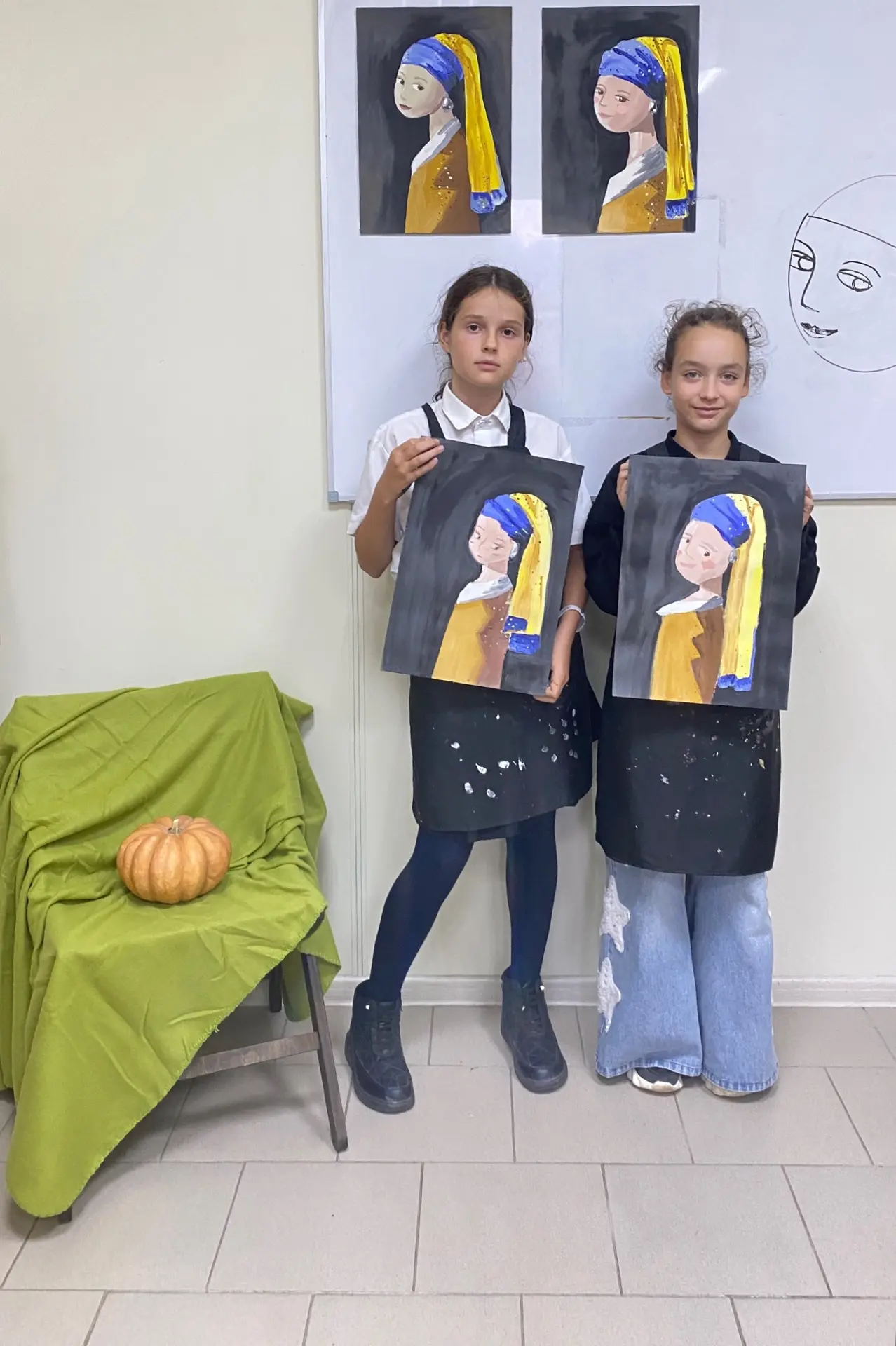 Мои сегодняшние звёздочки! 🤩