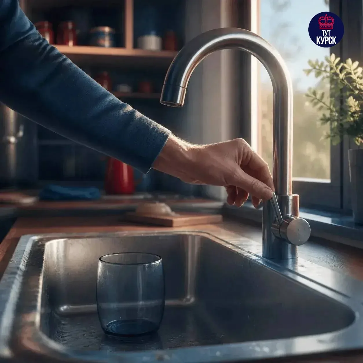 💧 В Курске ожидается отключение горячей воды