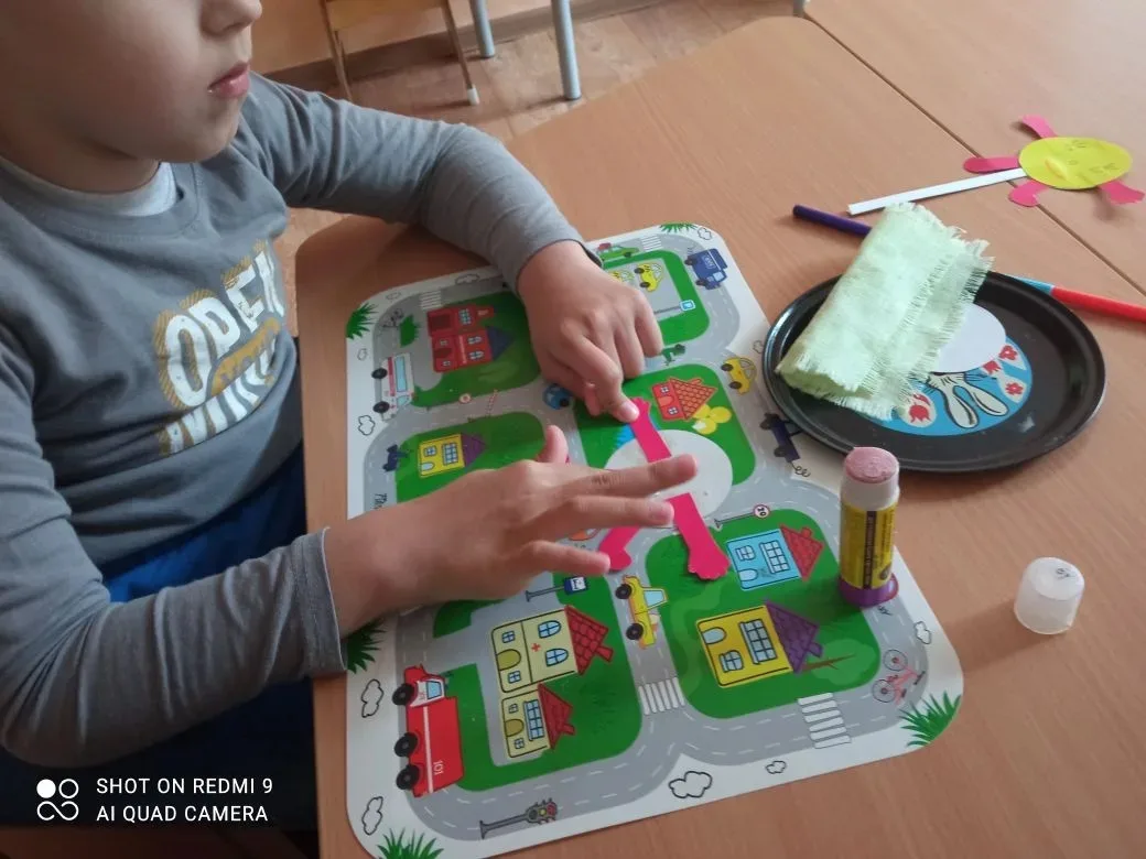 В преддверии "Дня защиты детей" в группе компенсирующей направленности "Рябинка" прошла...