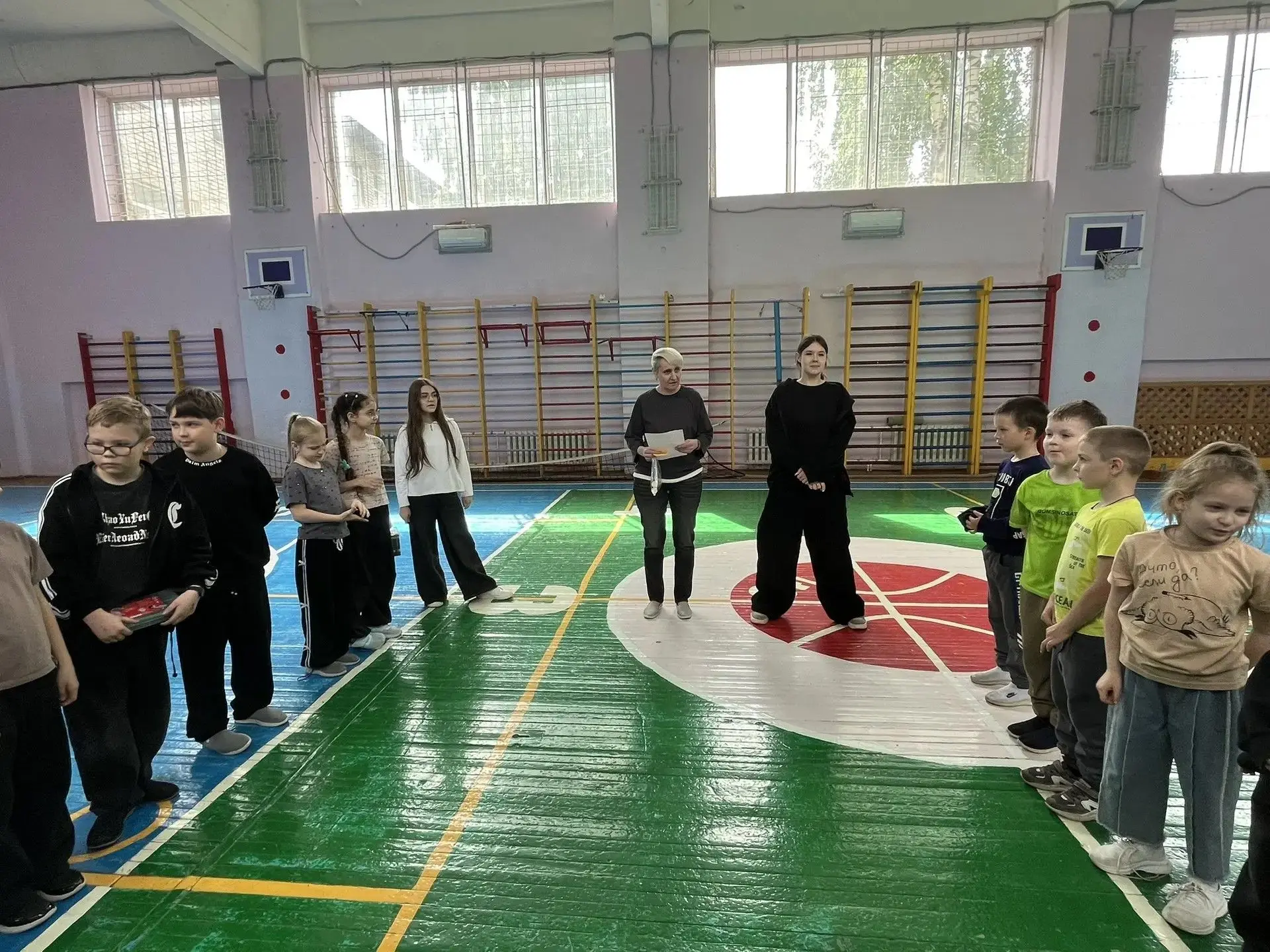 В пришкольном лагере прошла увлекательная игра по станциям «Дорожный патруль»
В нашем пришкольном ла