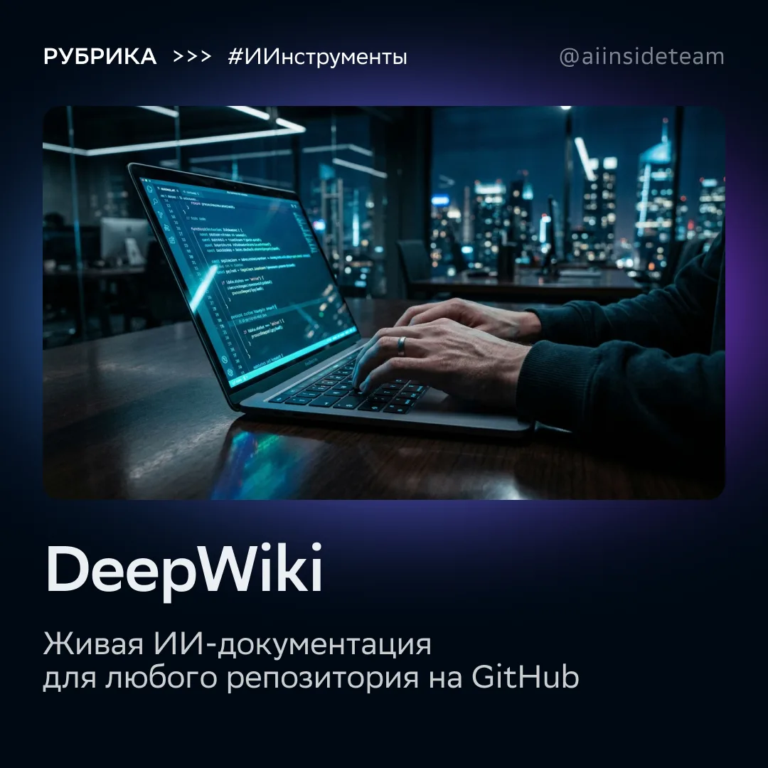 Представьте: вам нужно погрузиться в новый open source-проект. 

Документация отстает от кода на пар