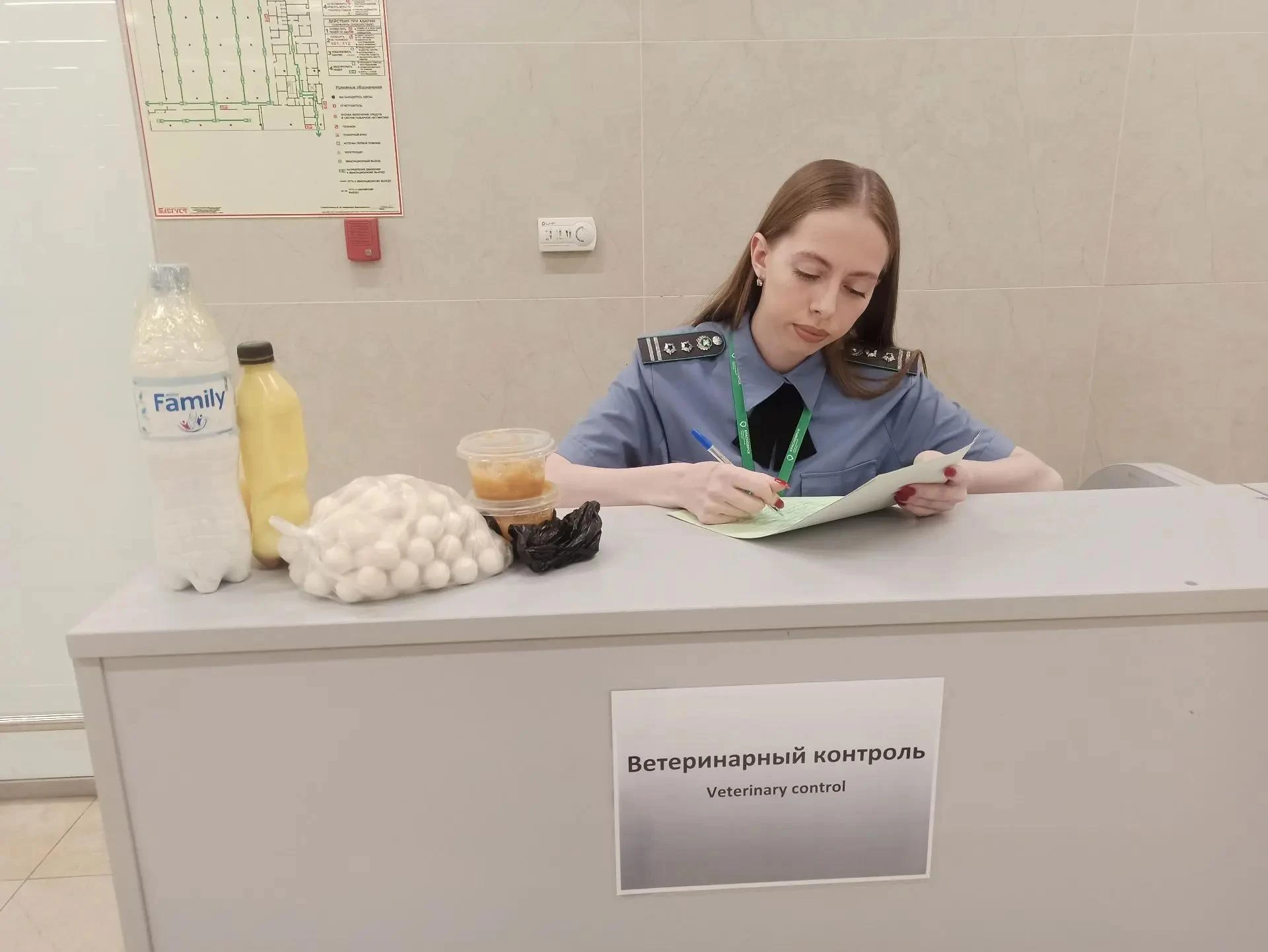 Более 72 кг небезопасного мяса и молочки изъяли в Красноярске
