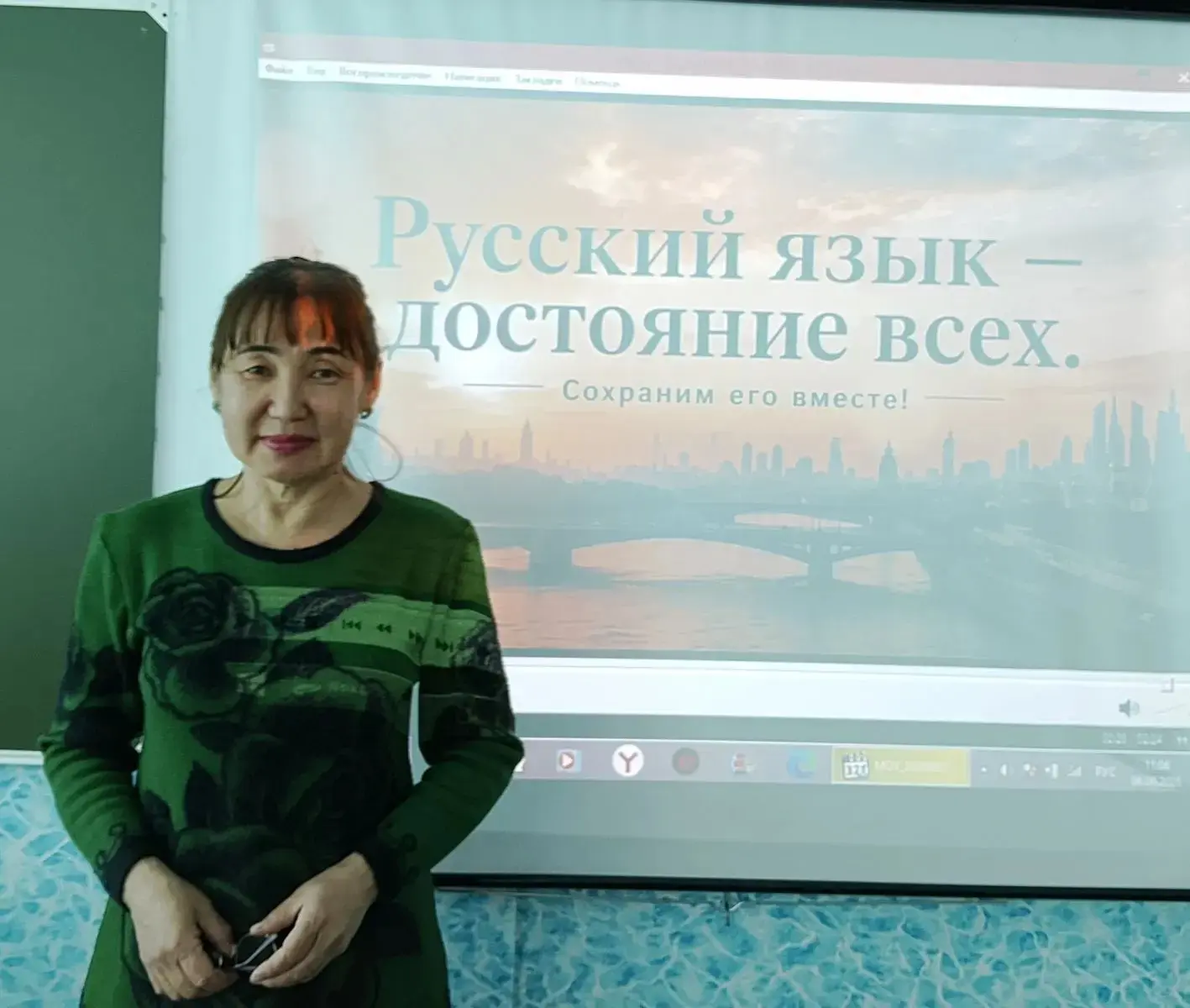 Сегодня, 6 июня, в нашей школе прошли мероприятия, посвященные Дню русского языка. Учен...