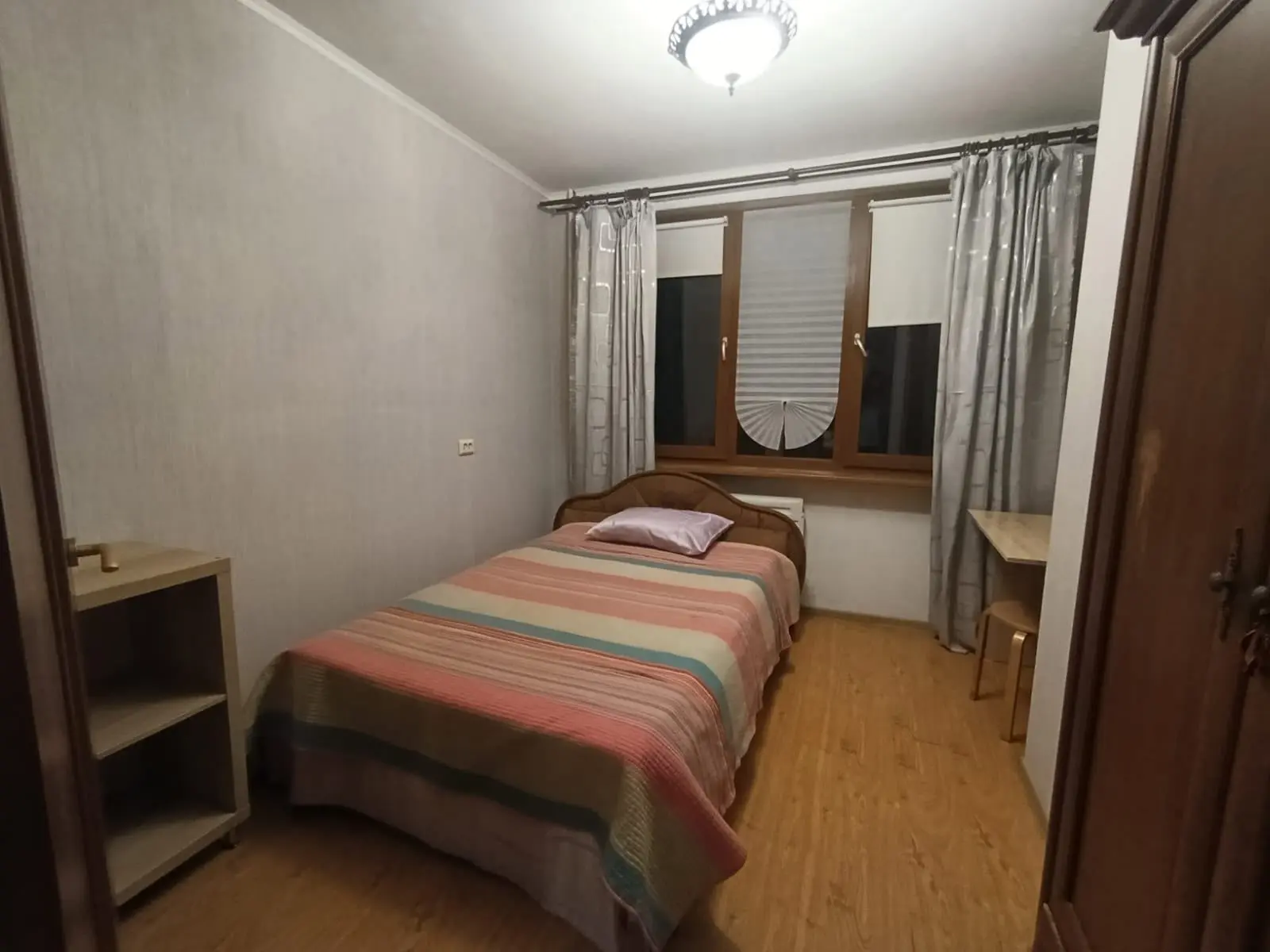 Сдам уютную двухкомнатную квартиру, 45 м², в 5 минутах ходьбы от м. Улица Дыбенко. Квар...