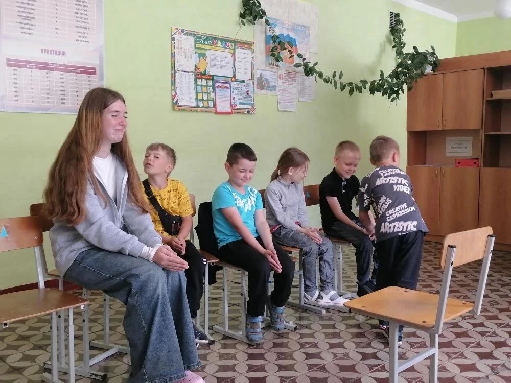 Одиннадцатый день в пришкольном лагере "Радуга" прошел под девизом "Нам преграды нипочём". Погода се