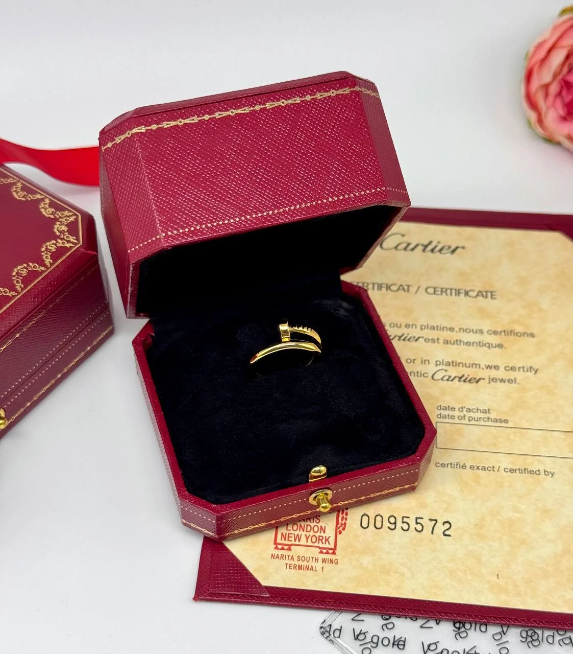 🌺Кольцо Cartier 6000р