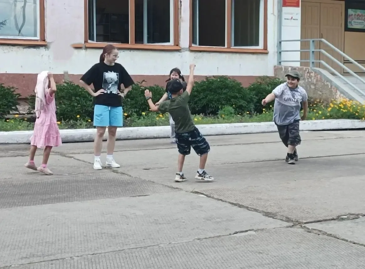 🧠 День Умника в нашем пришкольном лагере: зарядились знаниями и позитивом! 🚀

19 июня у нас прошёл