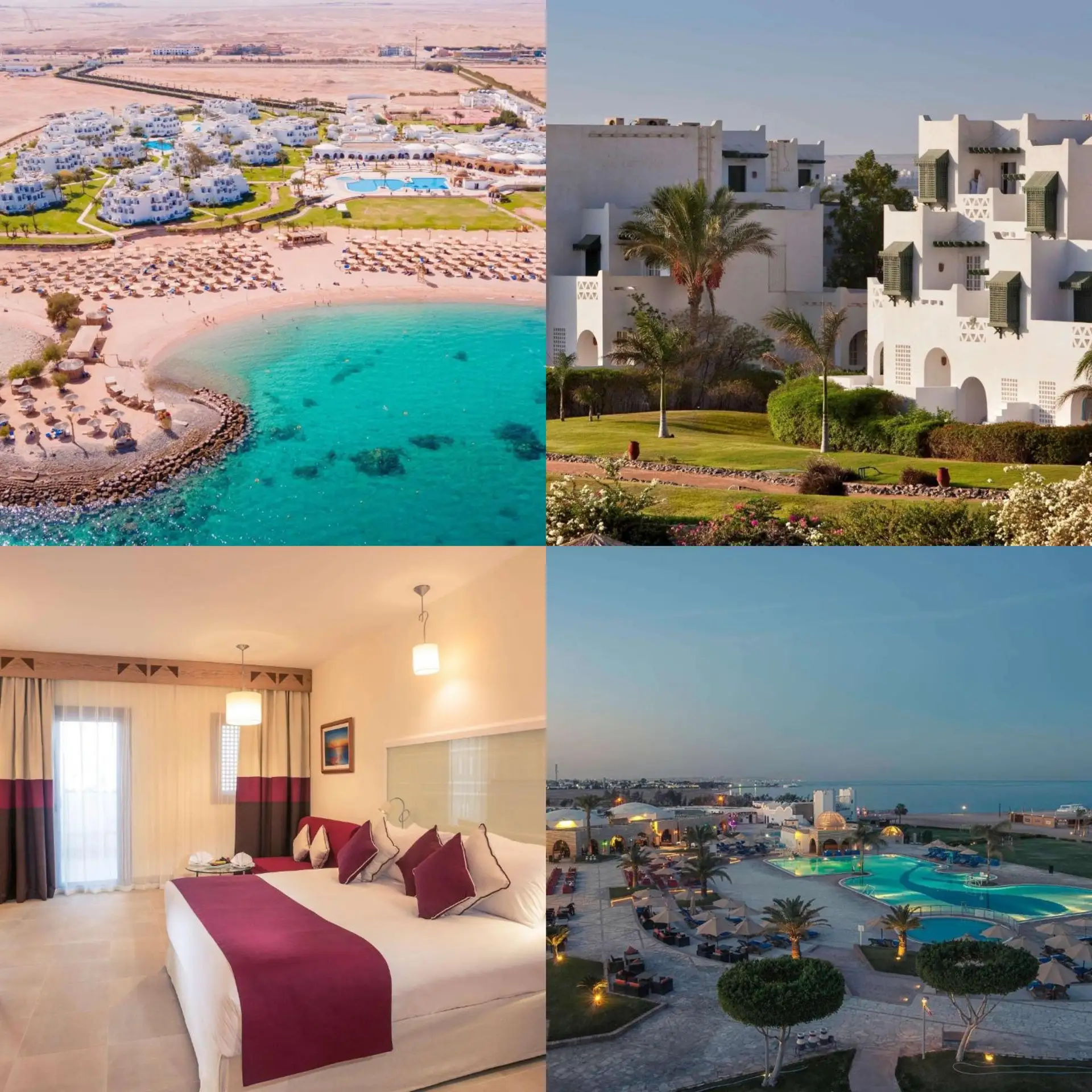 Ловим классный недорогой отель в Египте на 9 ночей☀️

MERCURE HURGHADA 4⭐️ 

С интересно оформленной