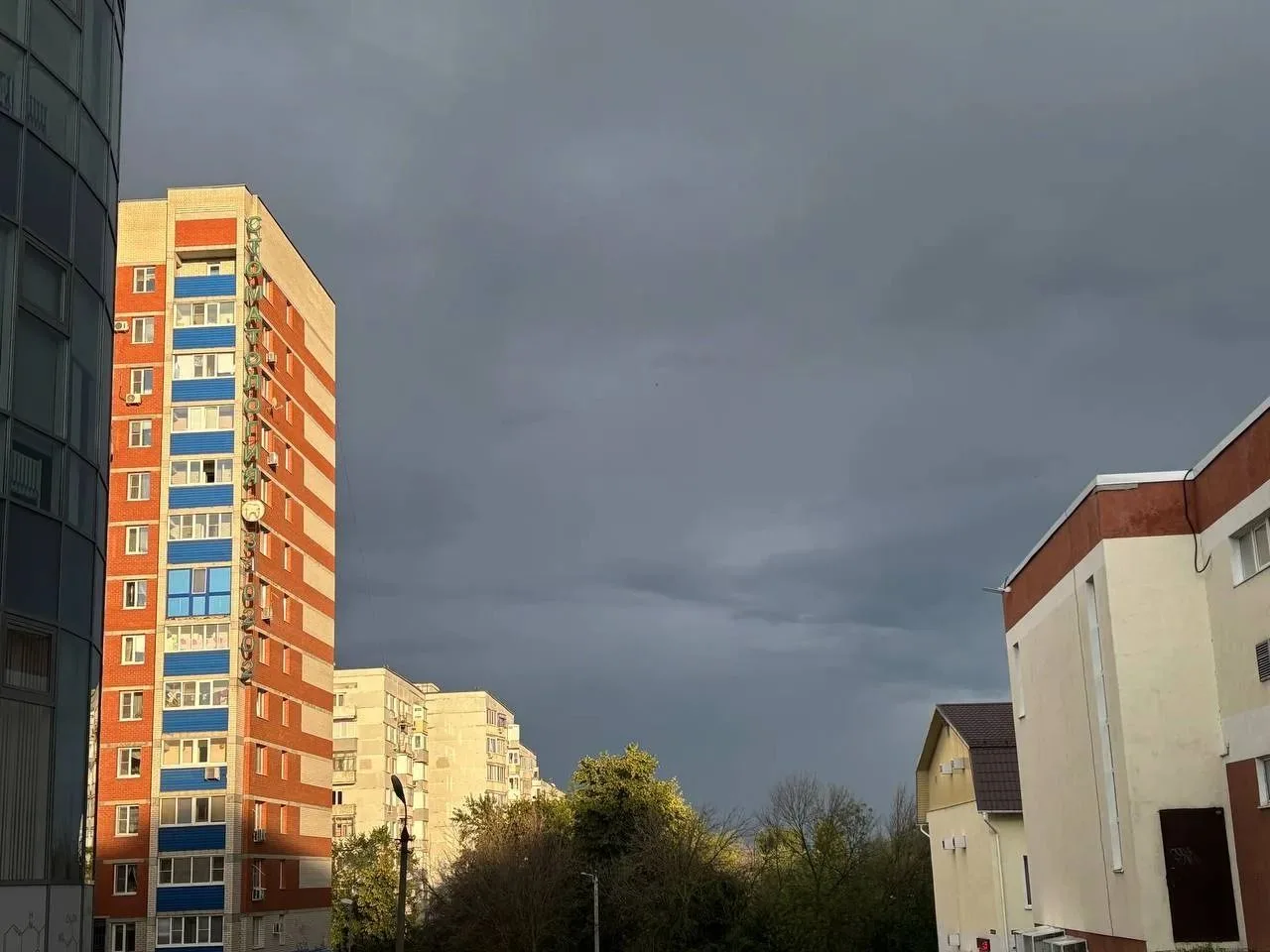 В среду в Пензенской области ожидается до +28 градусов и грозы