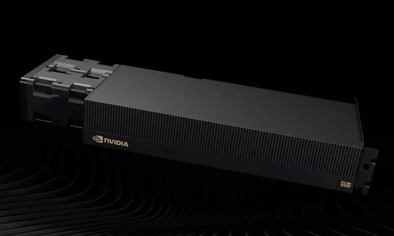 Юзеры начали разгонять теорию, что RTX PRO 5500 Blackwell — это способ утилизировать не...