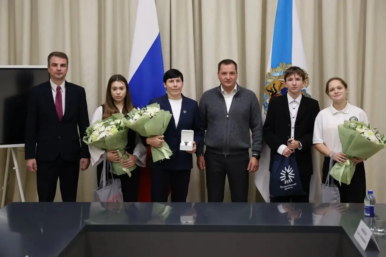 В 2015 году в Архангельске открылась первая секция джиу-джитсу. Ее создала Александра И...