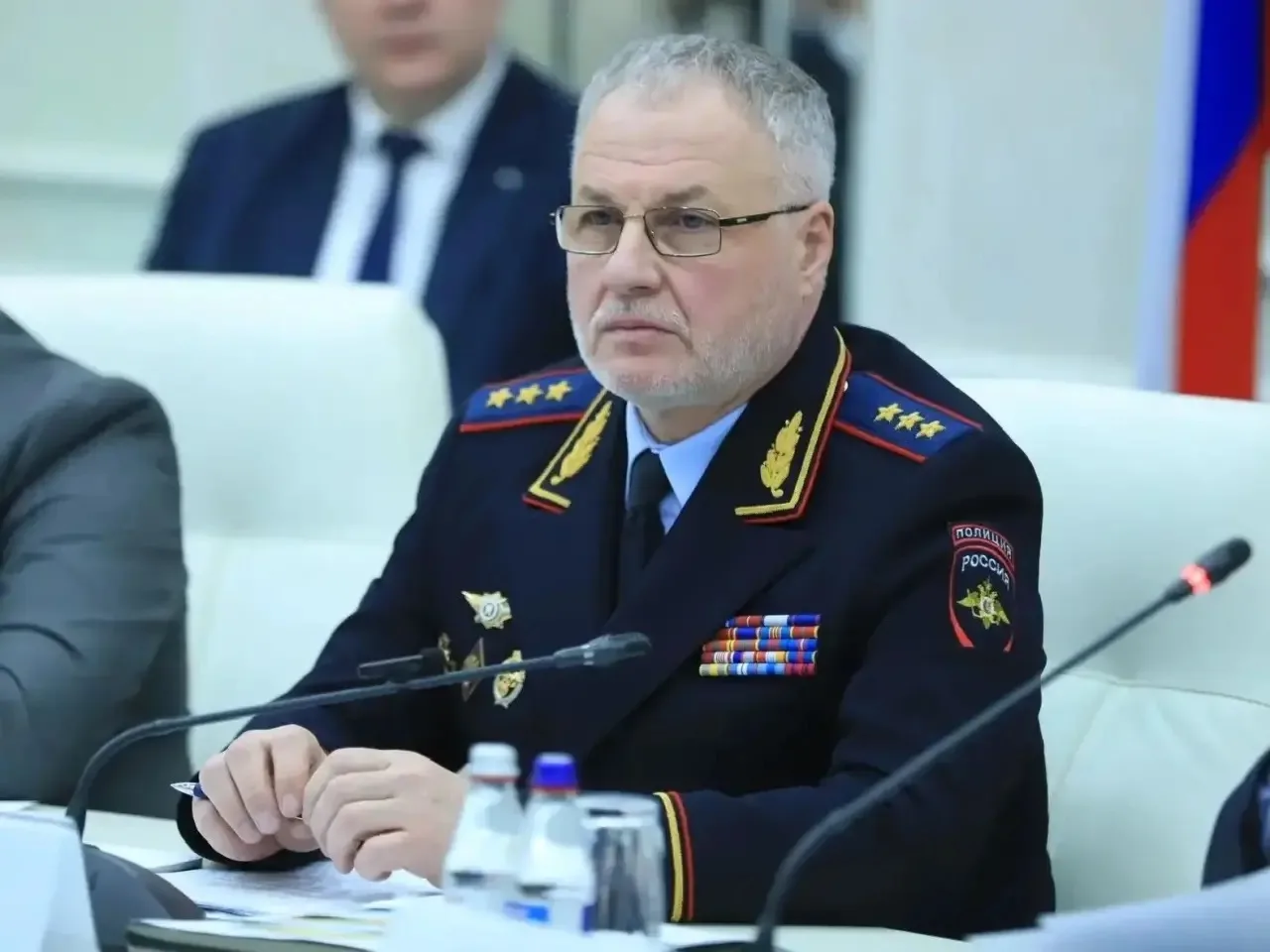 И.о. ректора КЧГУ Умар Ахматович Узденов принял участие в совещании по профилактике деструктивных пр