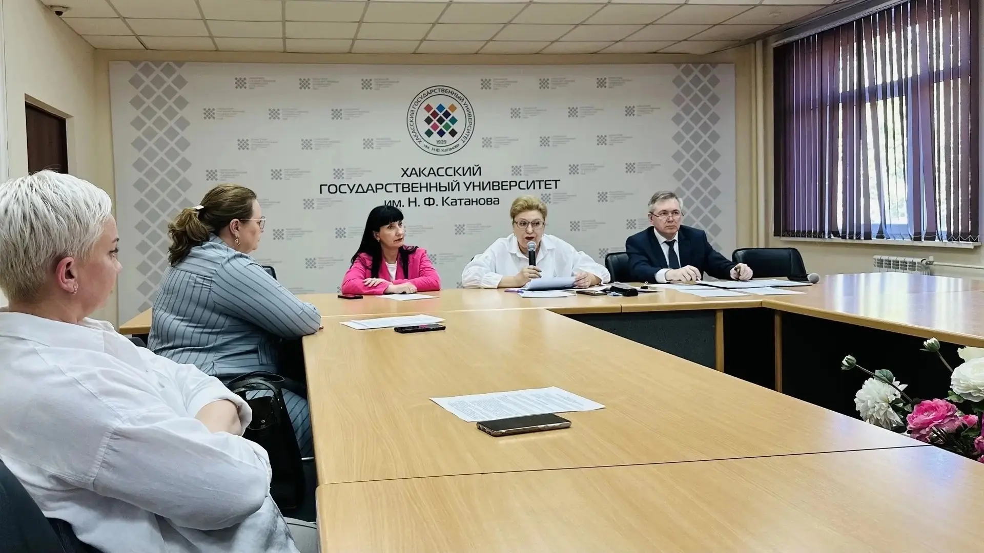 Совет ректоров ХТР: ключевая задача на ближайшее время – повышение производительности т...