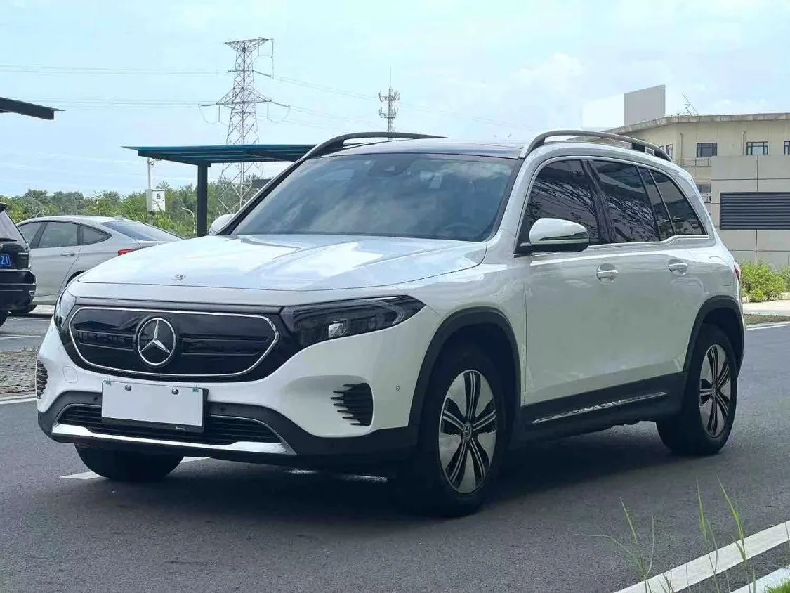 Mercedes-Benz EQB 260

⚡04/2023
⚡59 000 км
⚡Заводской окрас
⚡3.575 млн.руб в ЦФО под ключ с автовозо