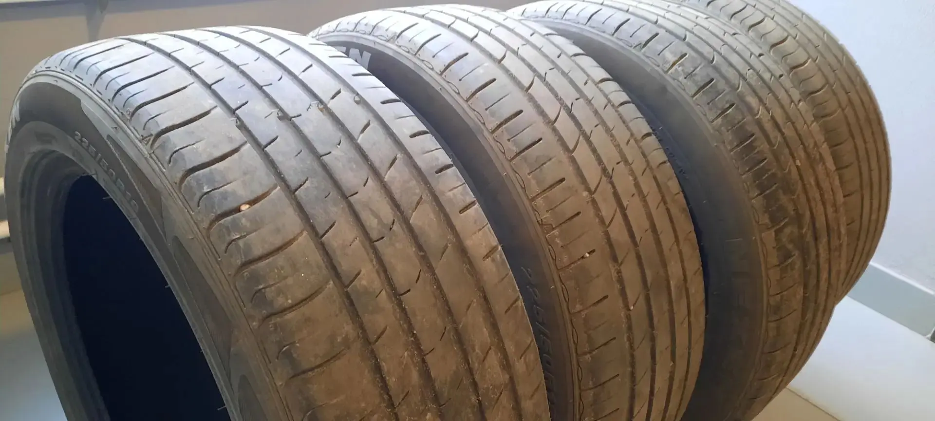 Найменование: Комплект летних шин NEXEN N'Fera RU1 SUV 225/50 R18