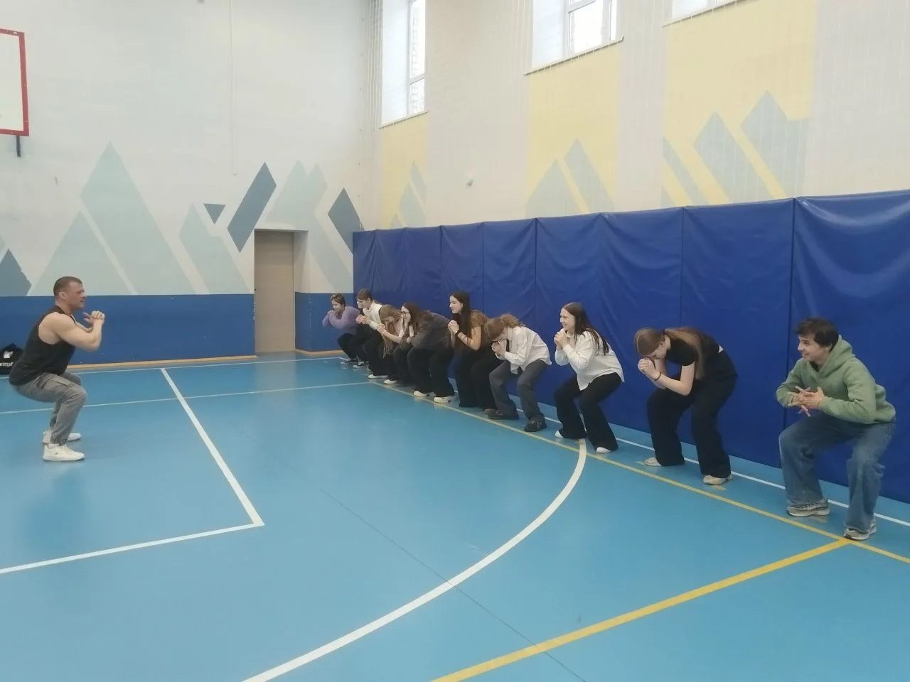 Городской проект «Тихая гавань» продолжает свое триумфальное шествие по Кинешме, воплощ...