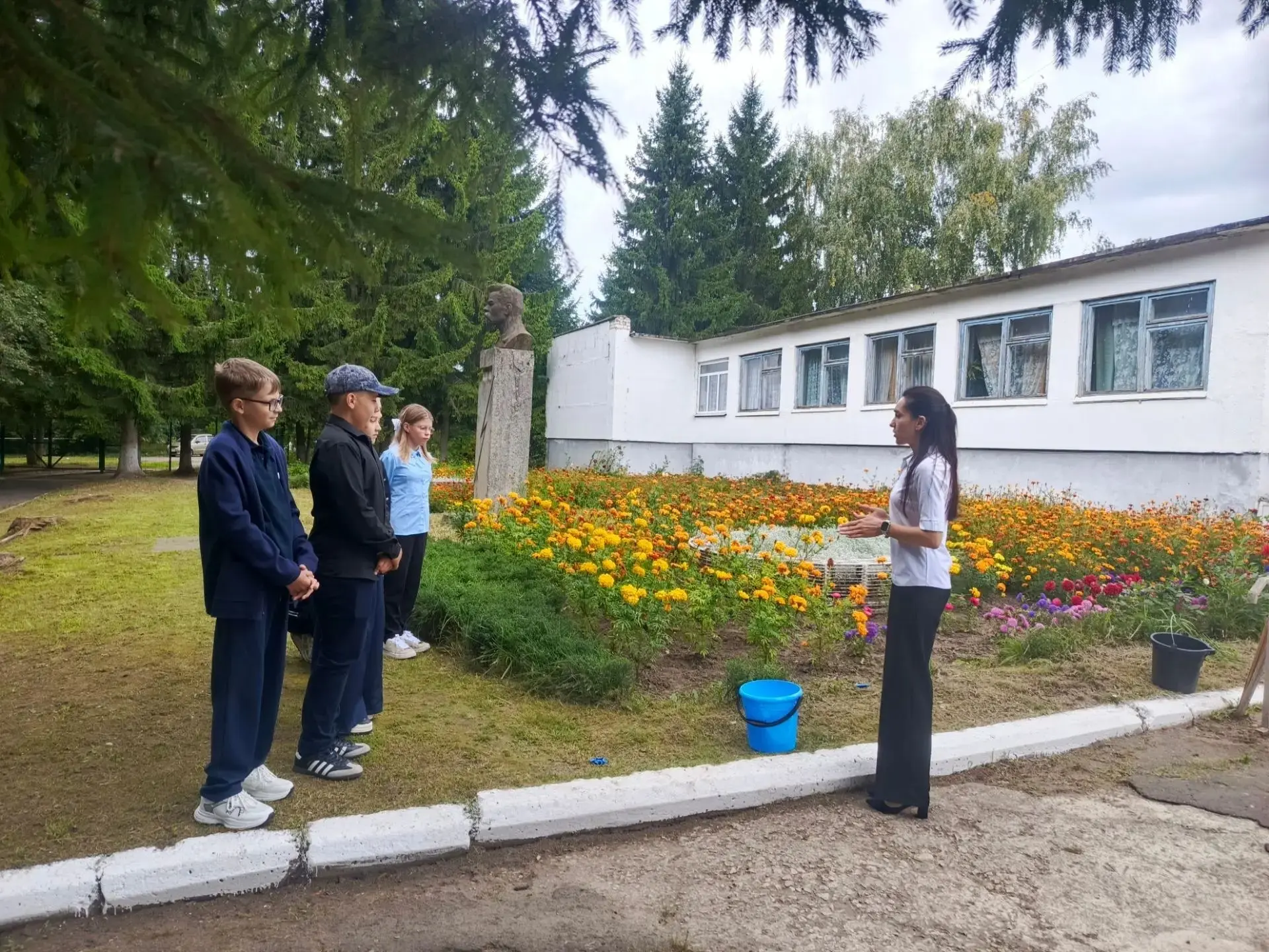 💧 ВСЕРОССИЙСКАЯ АКЦИЯ "КАПЛЯ ЖИЗНИ"💧