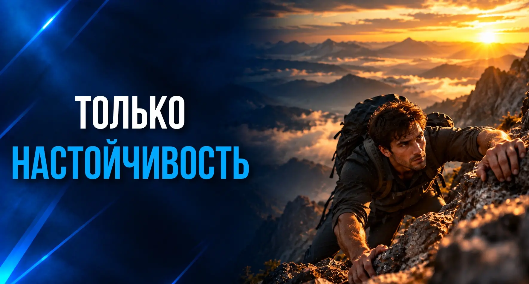 НИЧТО НЕ СМОЖЕТ ЗАМЕНИТЬ НАСТОЙЧИВОСТЬ:
