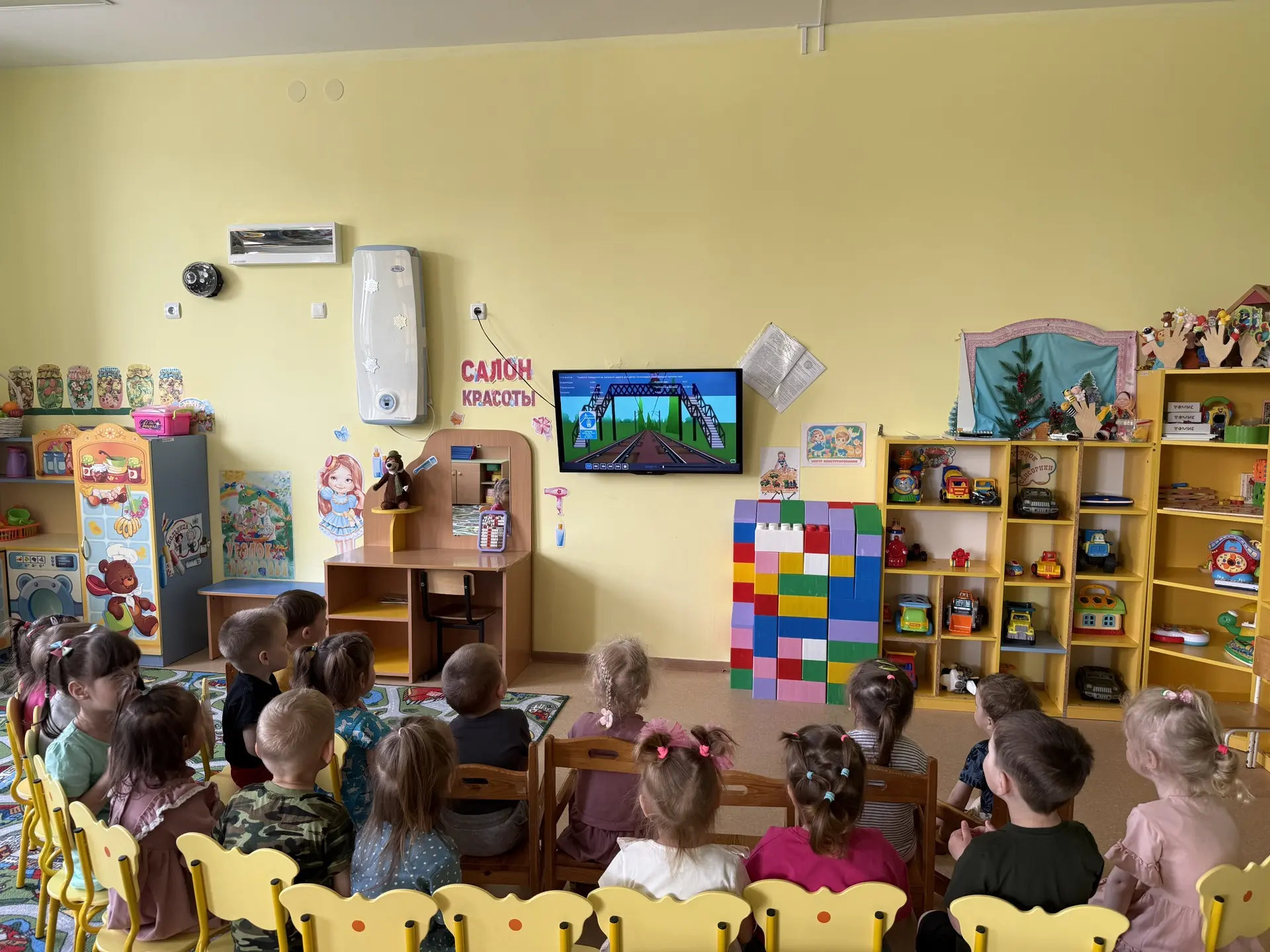 Осторожно, железная дорога! Важные правила безопасности для наших детей