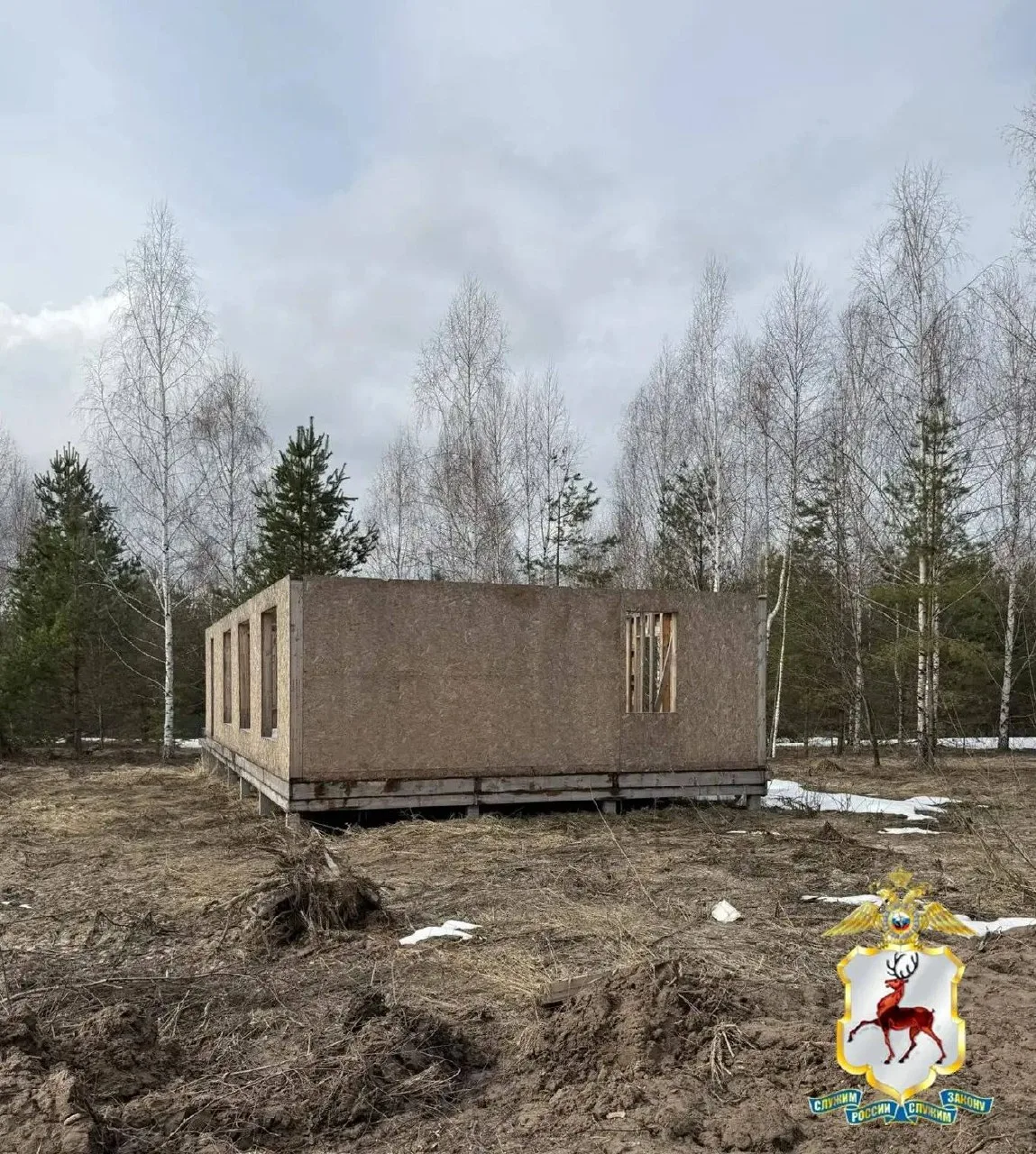 Нижегородцев оставили без домов после стройки «под ключ»

Бывшие супруги, по версии следствия, заклю