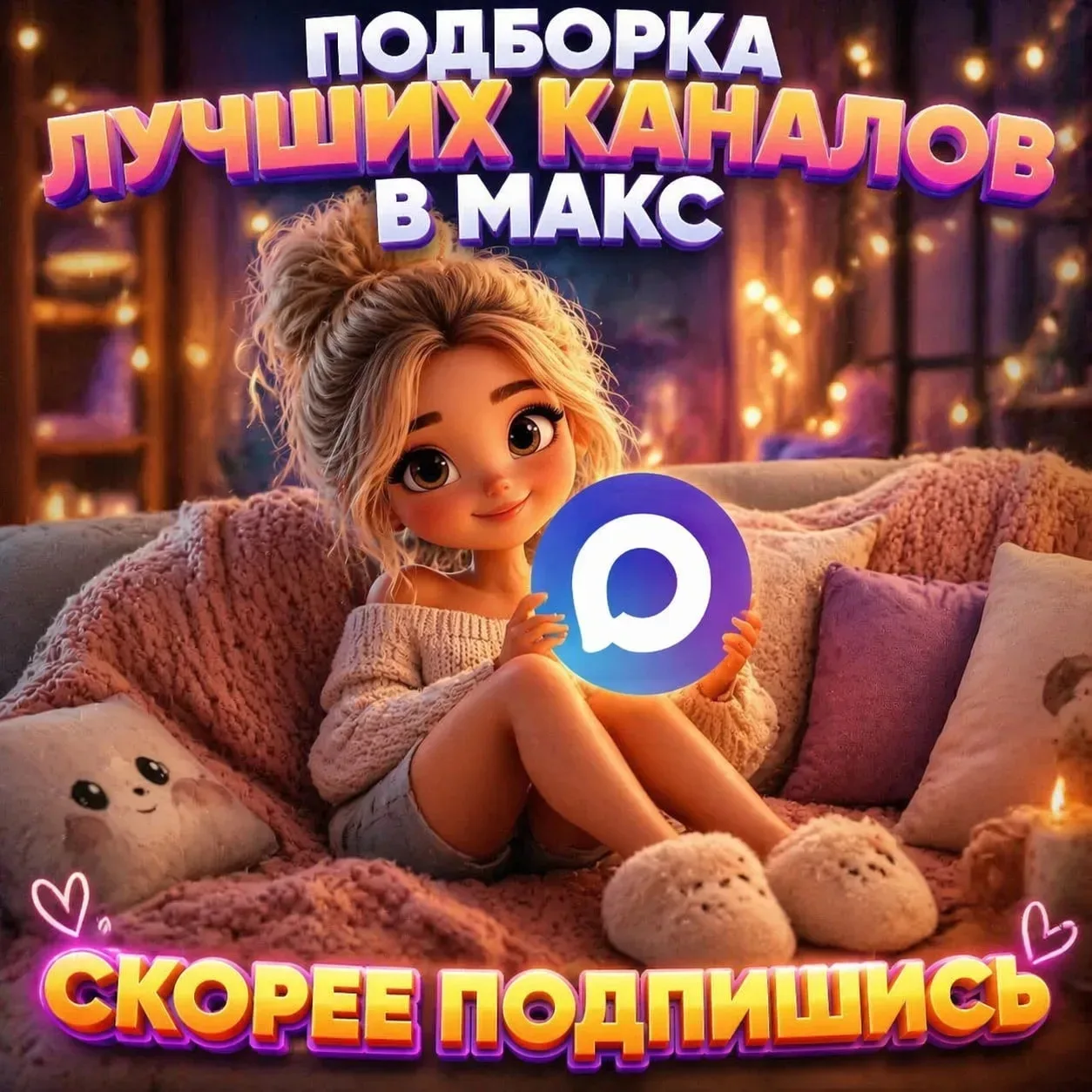 Пусть каждый день станет новым приключением с нашей подборкой каналов — от путешествий до инноваций�
