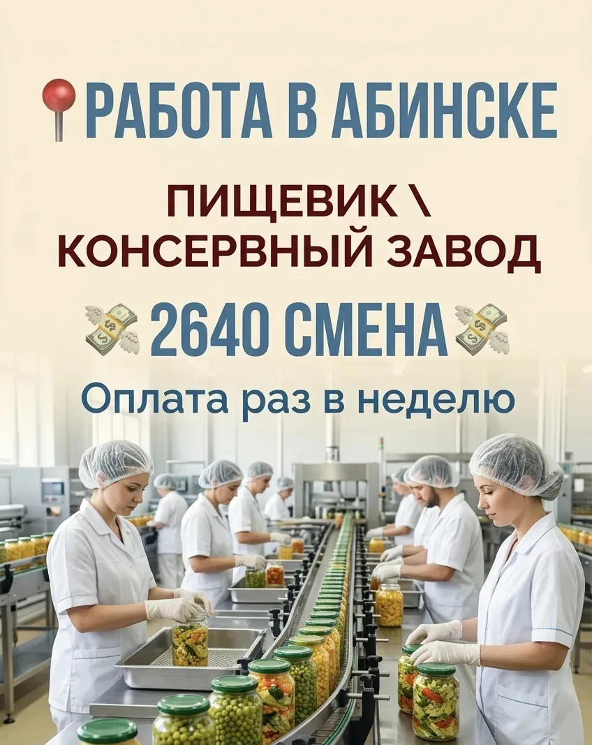 Приглашаем мужчин и женщин
