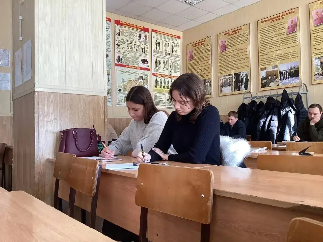 🌊📚 На факультете инженеров морского транспорта продолжается серия открытых занятий для студентов зао