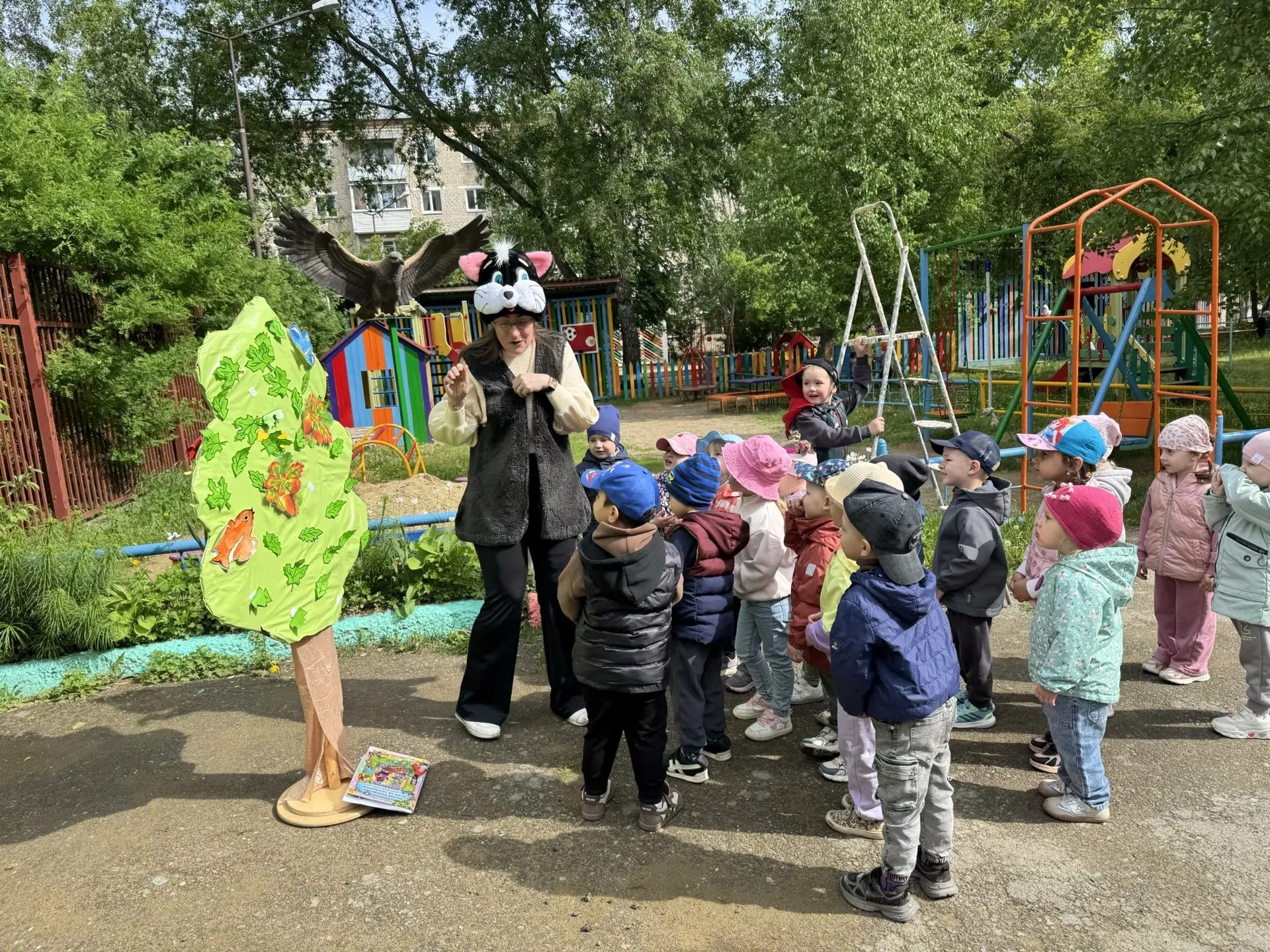 🎉✨ Сегодня в нашем детском саду 🌈 прошел замечательный праздник, посвящённый Дню защи...