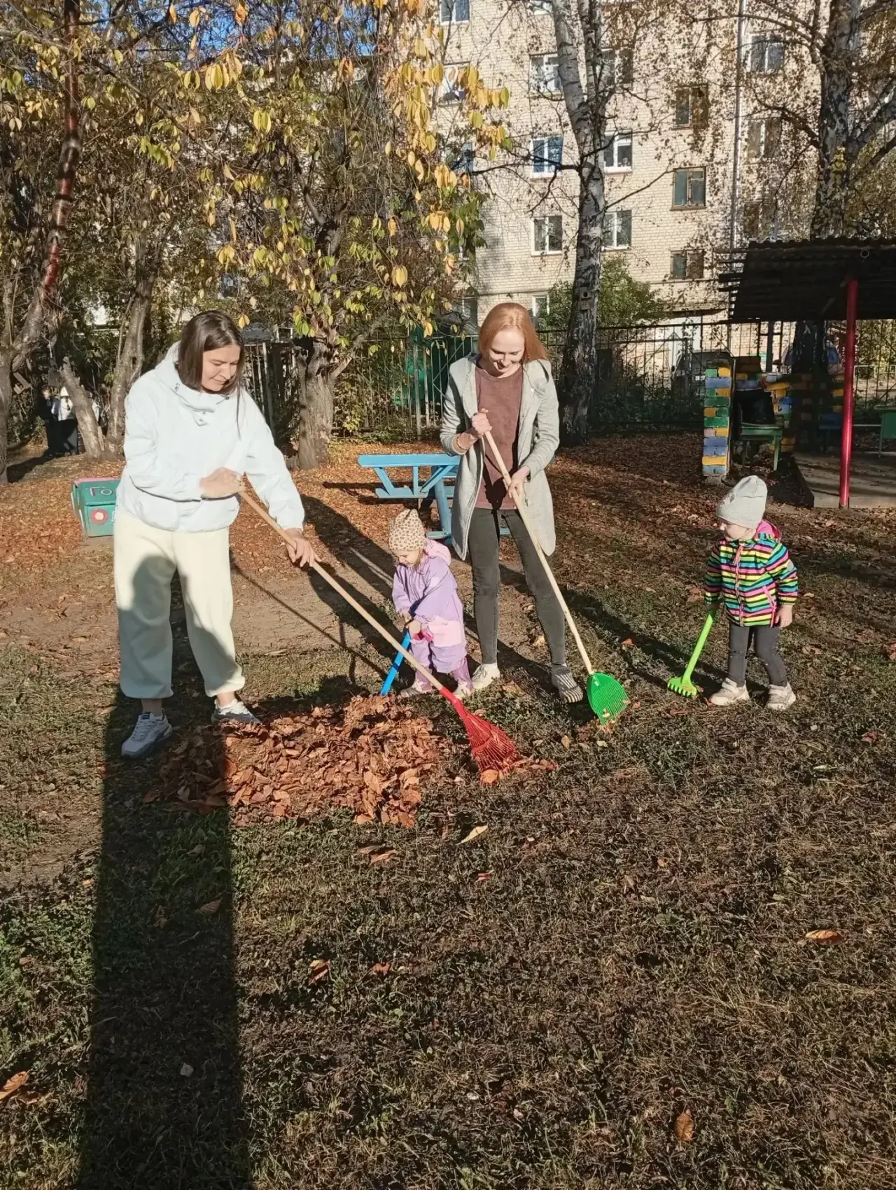 🍂 Чистота и уют в «Солнышке»!
