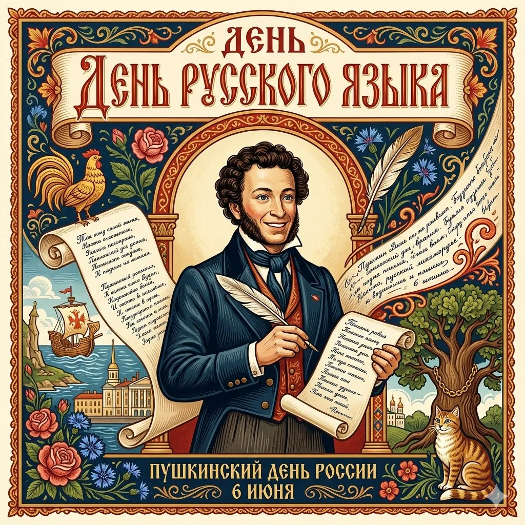 🌊 Легенды священного моря: в Лицее оживили легенды о Байкале

В рамках празднования Дня русского яз