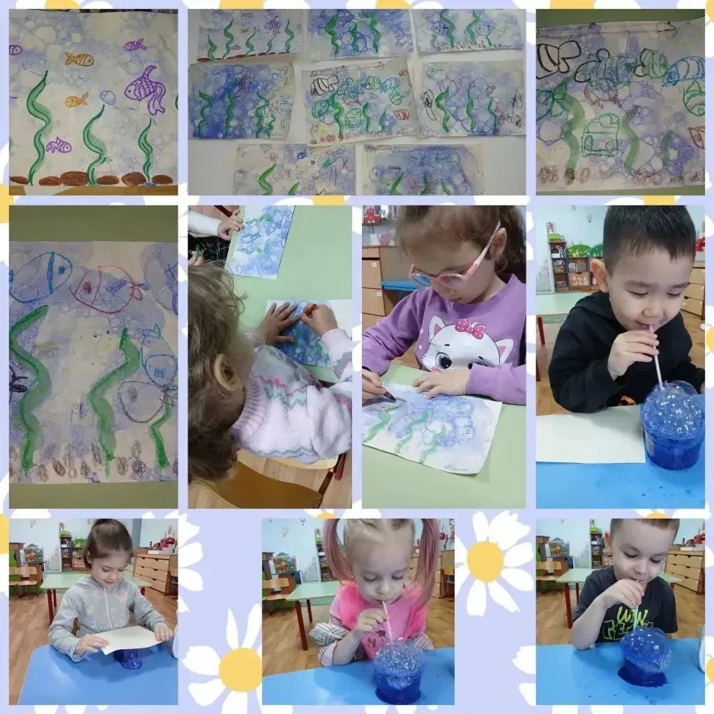 🌈 🌞 🌸 Наверное, нет на свете ни одного ребенка, который бы не любил играть с мыльным...