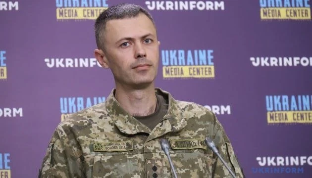 Граница с РФ на Сумщине фактически превратилась в линию фронта, — спикер Государственно...