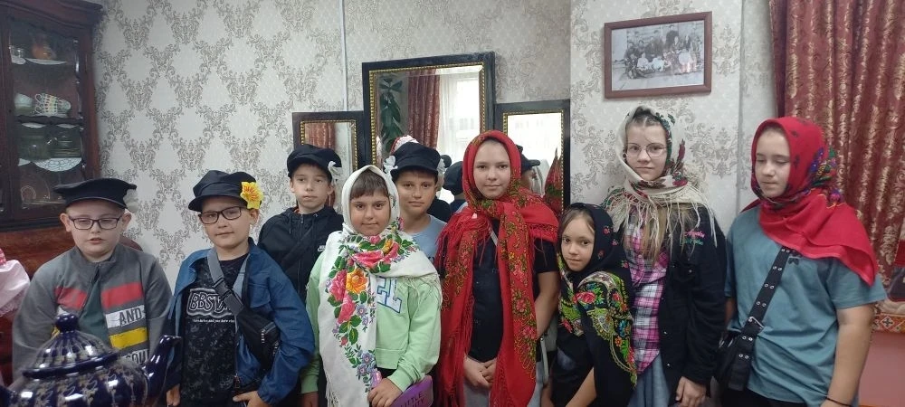 🎉 В Год народного единства